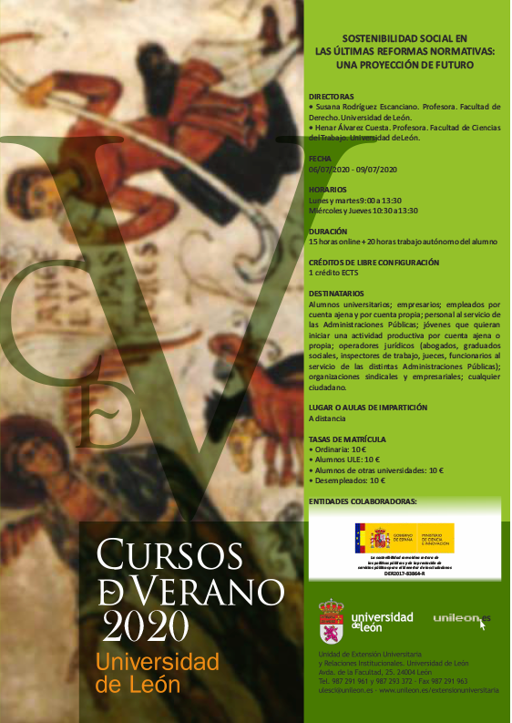 sostenibilidad